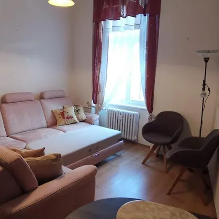 U Thermal Kv Apartment Karlsbad